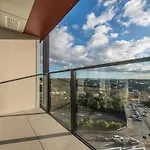 Incredible View Aircon 1B Studio Auckland Central