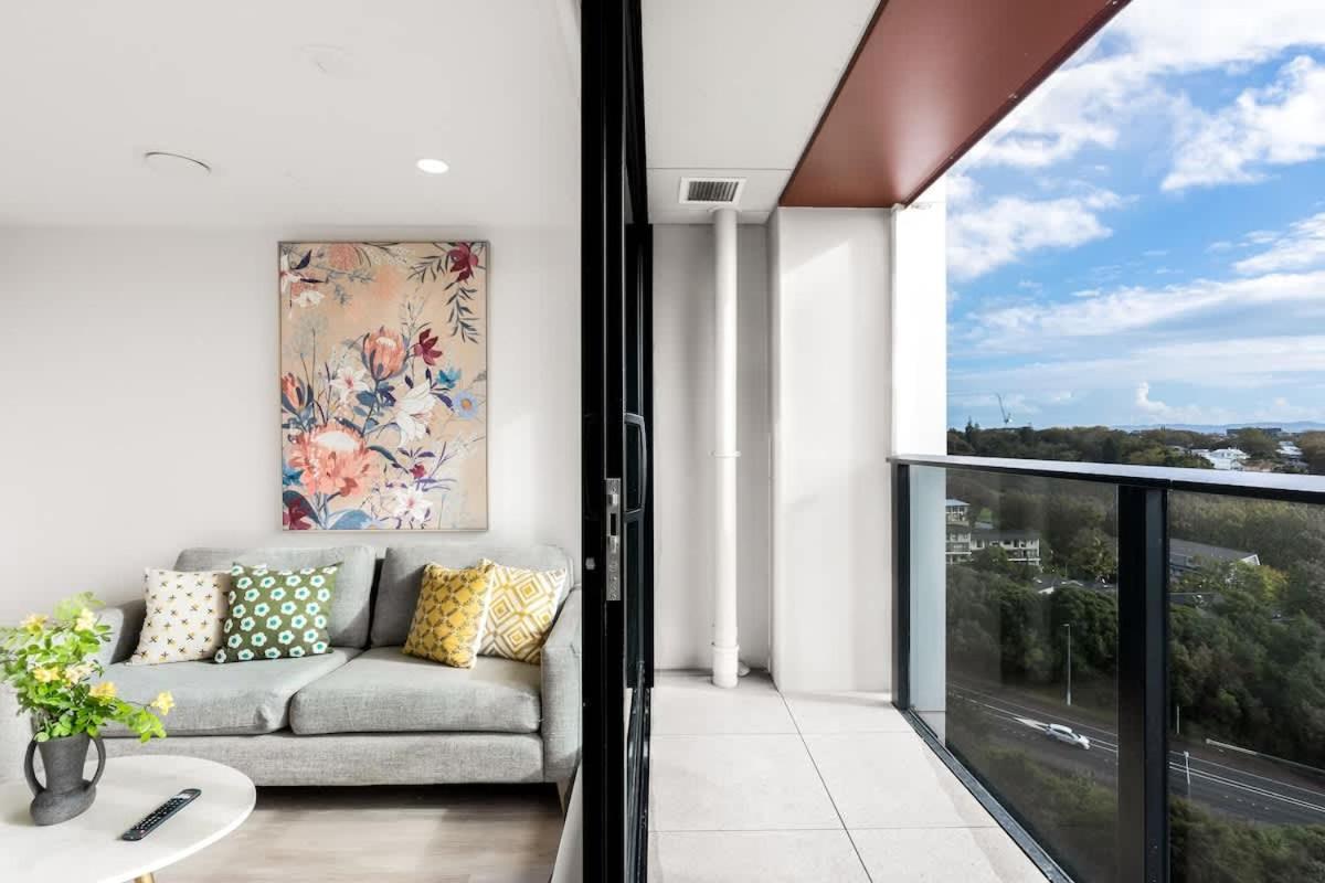 Apartment Incredible View Aircon 1b Auckland